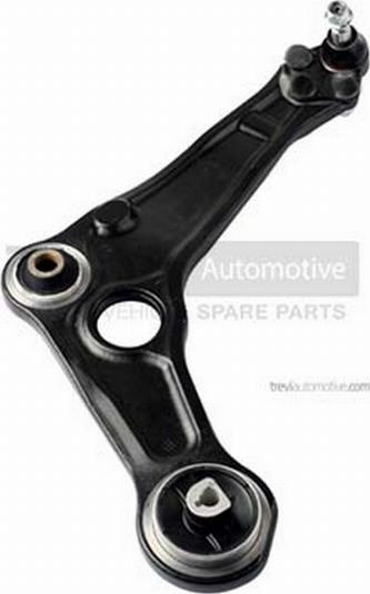 Trevi Automotive TRTT4753 - Рычаг подвески колеса autospares.lv