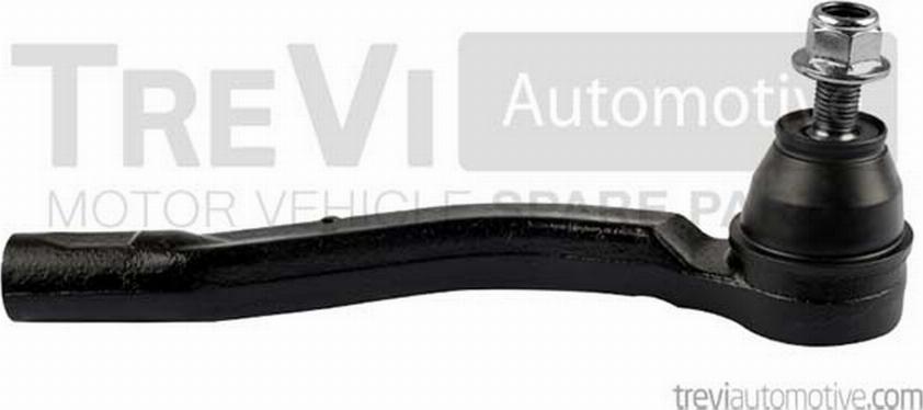 Trevi Automotive TRTT4703 - Наконечник рулевой тяги, шарнир autospares.lv