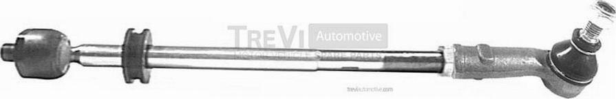 Trevi Automotive TRTT5458 - Осевой шарнир, рулевая тяга autospares.lv