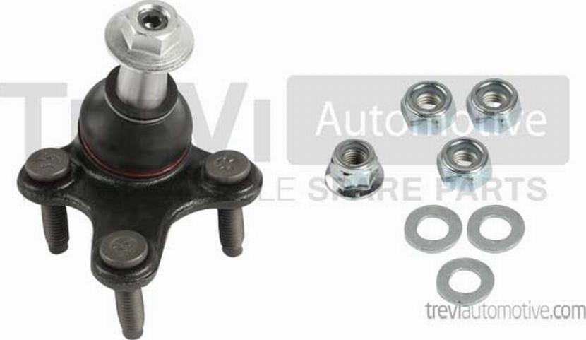 Trevi Automotive TRTT5435 - Шаровая опора, несущий / направляющий шарнир autospares.lv