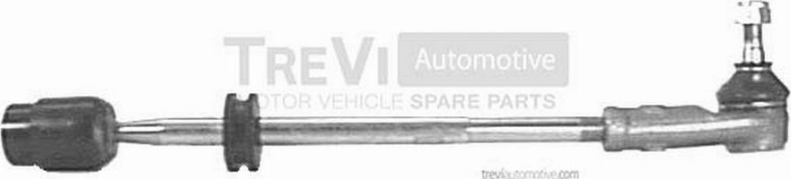 Trevi Automotive TRTT5503 - Осевой шарнир, рулевая тяга autospares.lv