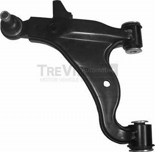 Trevi Automotive TRTT5096 - Рычаг подвески колеса autospares.lv