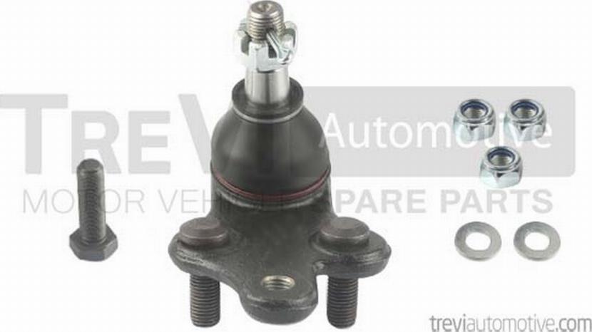 Trevi Automotive TRTT5046 - Шаровая опора, несущий / направляющий шарнир autospares.lv