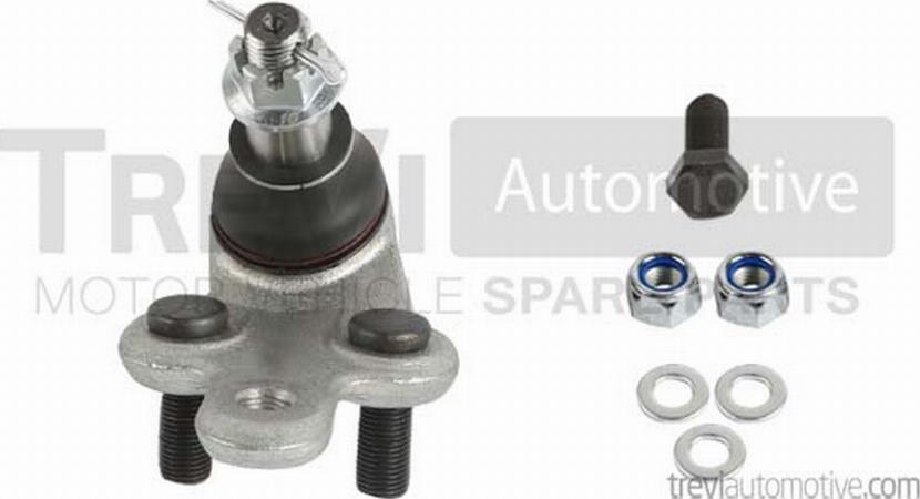 Trevi Automotive TRTT5076 - Шаровая опора, несущий / направляющий шарнир autospares.lv