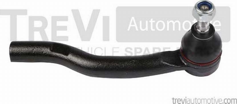 Trevi Automotive TRTT5070 - Наконечник рулевой тяги, шарнир autospares.lv