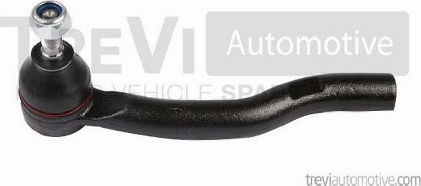 Trevi Automotive TRTT5071 - Наконечник рулевой тяги, шарнир autospares.lv