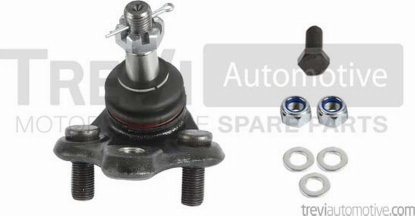 Trevi Automotive TRTT5148 - Шаровая опора, несущий / направляющий шарнир autospares.lv