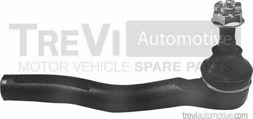 Trevi Automotive TRTT5109 - Наконечник рулевой тяги, шарнир autospares.lv