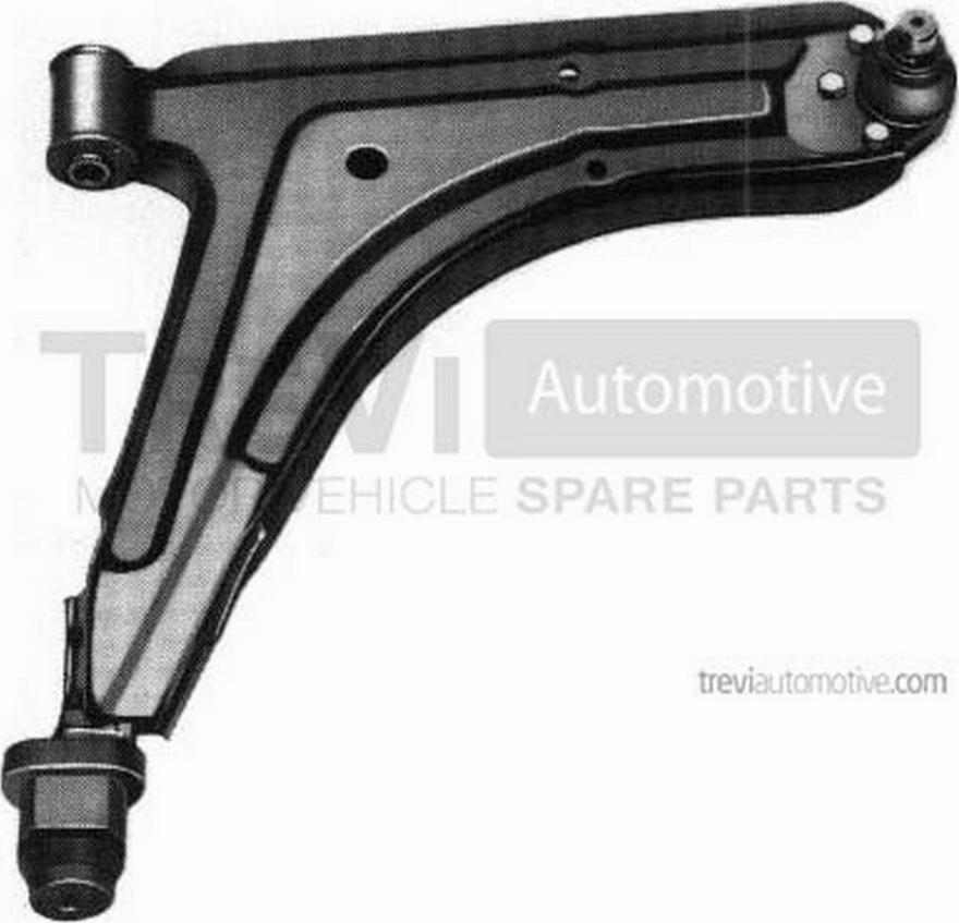 Trevi Automotive TRTT5330 - Рычаг подвески колеса autospares.lv