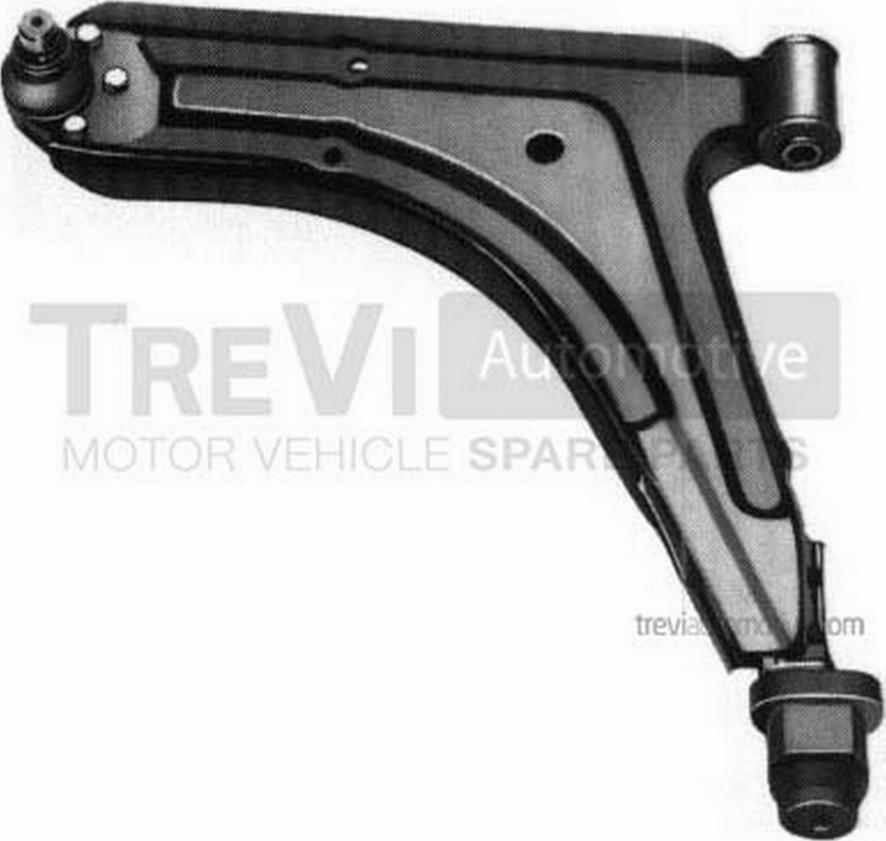 Trevi Automotive TRTT5332 - Рычаг подвески колеса autospares.lv