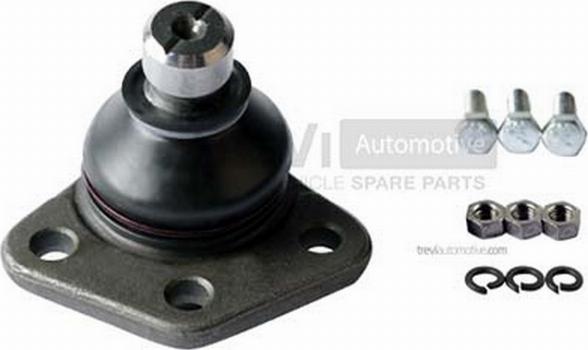 Trevi Automotive TRTT5329 - Шаровая опора, несущий / направляющий шарнир autospares.lv