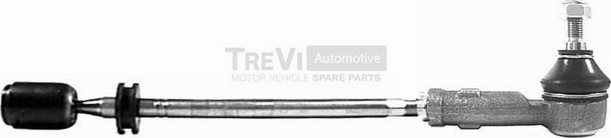 Trevi Automotive TRTT5325 - Осевой шарнир, рулевая тяга autospares.lv