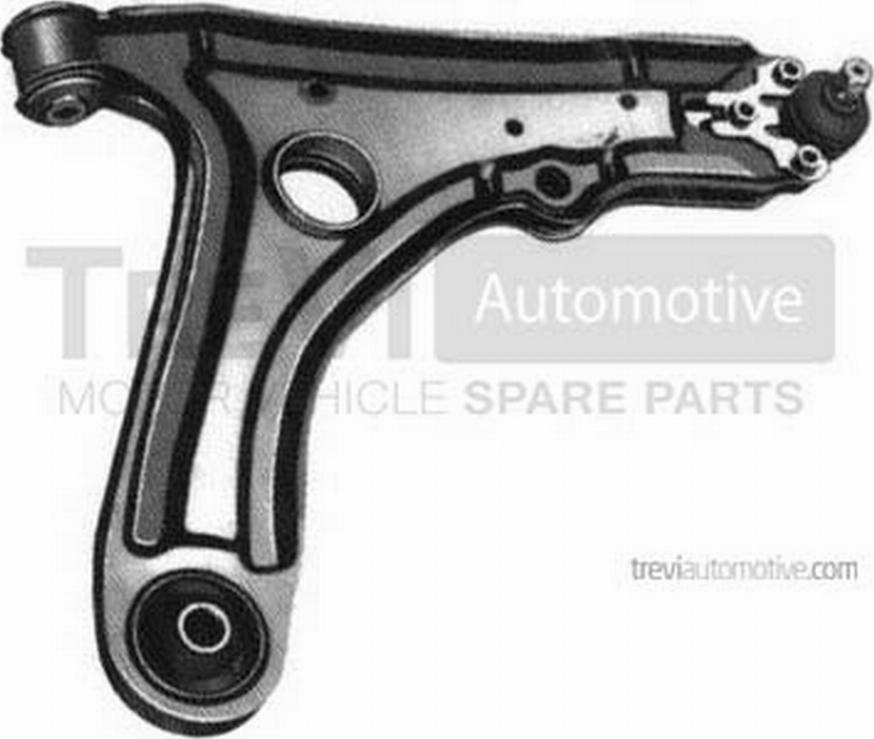 Trevi Automotive TRTT5374 - Рычаг подвески колеса autospares.lv