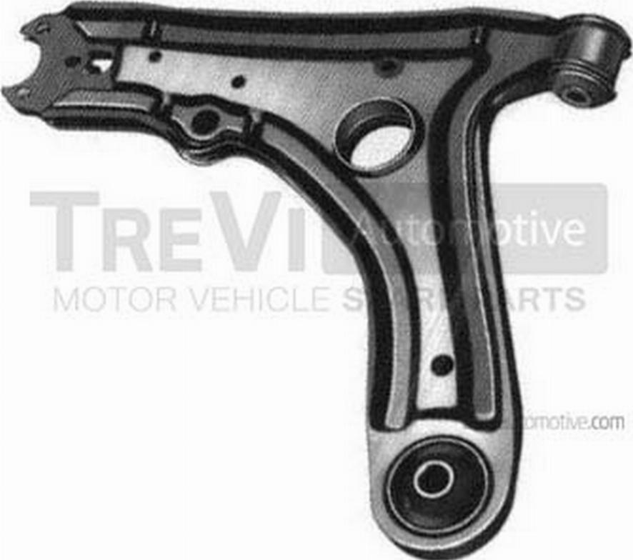 Trevi Automotive TRTT5375 - Рычаг подвески колеса autospares.lv