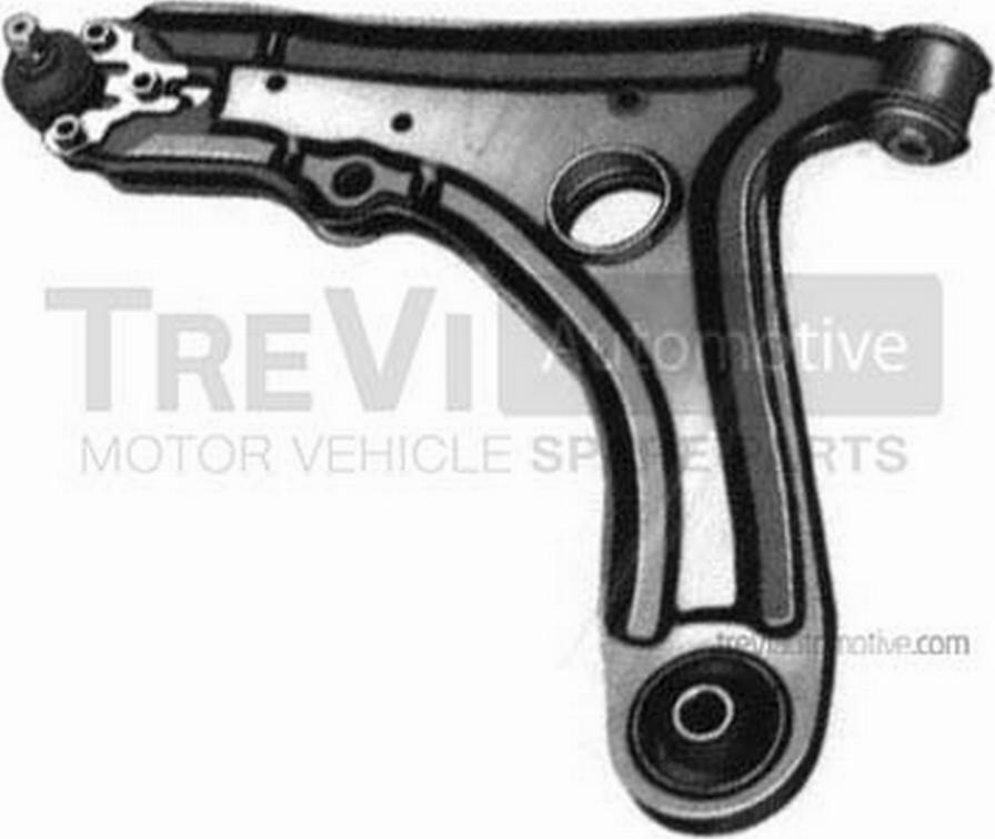 Trevi Automotive TRTT5376 - Рычаг подвески колеса autospares.lv