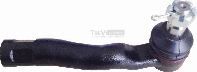 Trevi Automotive TRTT5243 - Наконечник рулевой тяги, шарнир autospares.lv