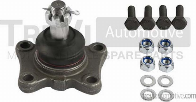 Trevi Automotive TRTT5258 - Шаровая опора, несущий / направляющий шарнир autospares.lv