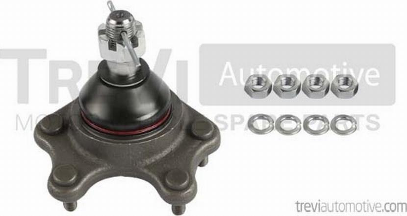 Trevi Automotive TRTT5252 - Шаровая опора, несущий / направляющий шарнир autospares.lv