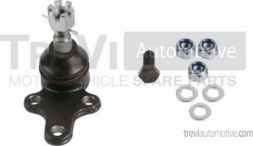 Trevi Automotive TRTT5257 - Шаровая опора, несущий / направляющий шарнир autospares.lv