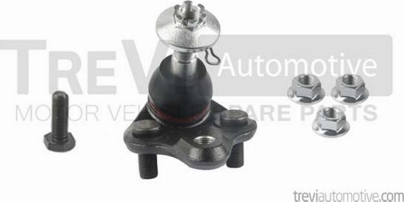 Trevi Automotive TRTT5212 - Шаровая опора, несущий / направляющий шарнир autospares.lv