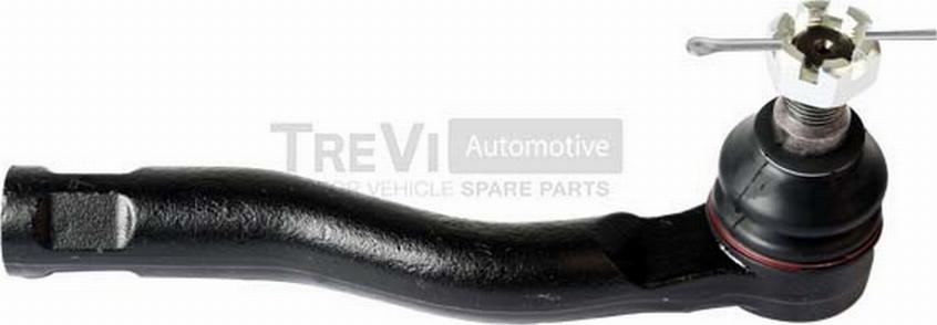 Trevi Automotive TRTT5221 - Наконечник рулевой тяги, шарнир autospares.lv