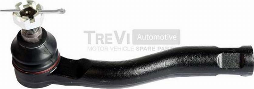 Trevi Automotive TRTT5222 - Наконечник рулевой тяги, шарнир autospares.lv