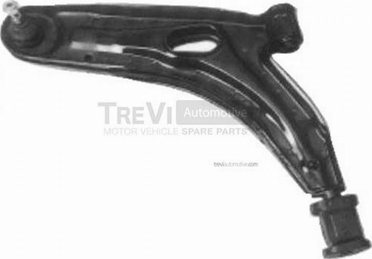 Trevi Automotive TRTT1949 - Рычаг подвески колеса autospares.lv