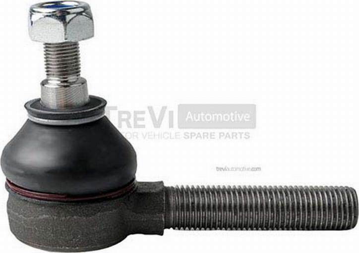 Trevi Automotive TRTT1449 - Наконечник рулевой тяги, шарнир autospares.lv