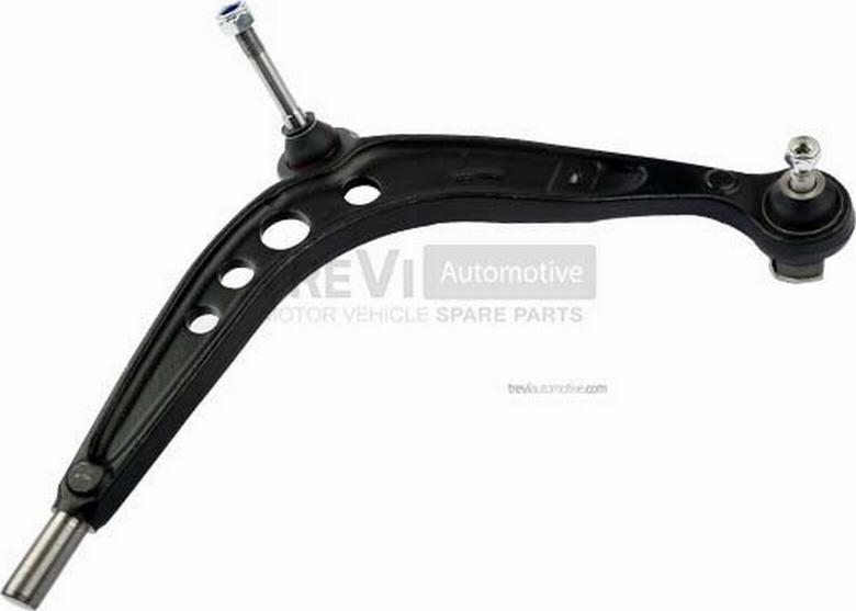 Trevi Automotive TRTT1402 - Рычаг подвески колеса autospares.lv