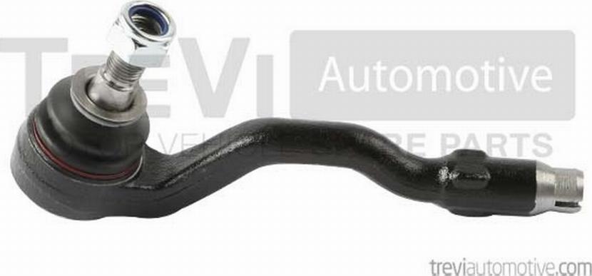 Trevi Automotive TRTT1554 - Наконечник рулевой тяги, шарнир autospares.lv