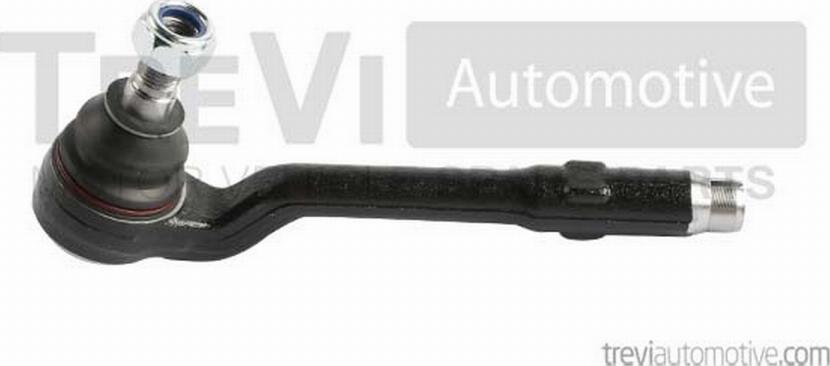 Trevi Automotive TRTT1535 - Наконечник рулевой тяги, шарнир autospares.lv