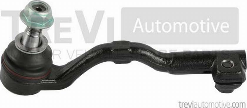 Trevi Automotive TRTT1530 - Наконечник рулевой тяги, шарнир autospares.lv