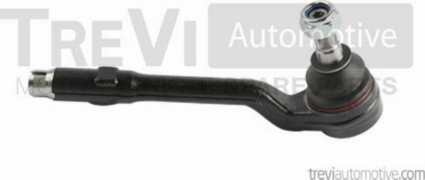 Trevi Automotive TRTT1537 - Наконечник рулевой тяги, шарнир autospares.lv