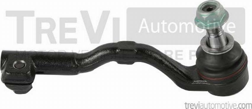 Trevi Automotive TRTT1529 - Наконечник рулевой тяги, шарнир autospares.lv