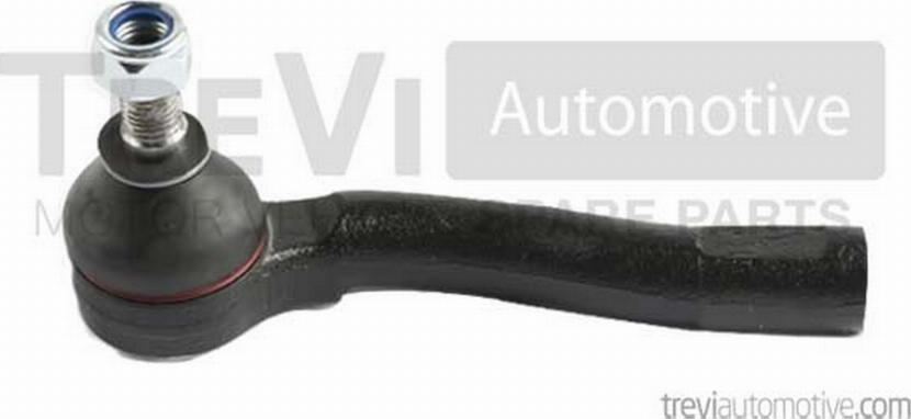 Trevi Automotive TRTT1656 - Наконечник рулевой тяги, шарнир autospares.lv