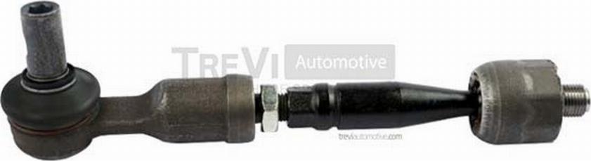 Trevi Automotive TRTT1092 - Осевой шарнир, рулевая тяга autospares.lv