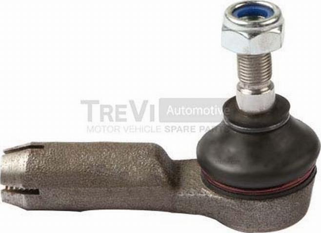 Trevi Automotive TRTT1003 - Наконечник рулевой тяги, шарнир autospares.lv