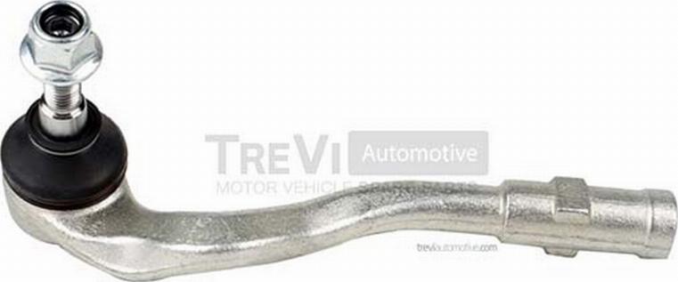 Trevi Automotive TRTT1183 - Наконечник рулевой тяги, шарнир autospares.lv