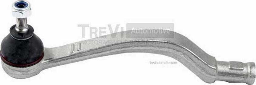 Trevi Automotive TRTT1854 - Наконечник рулевой тяги, шарнир autospares.lv