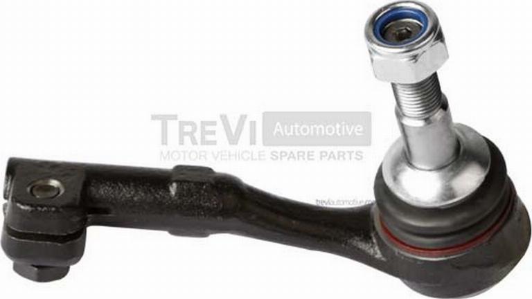 Trevi Automotive TRTT1355 - Наконечник рулевой тяги, шарнир autospares.lv