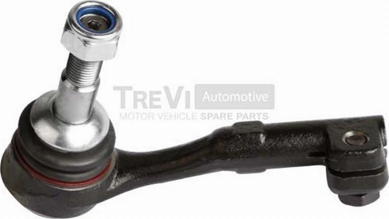 Trevi Automotive TRTT1356 - Наконечник рулевой тяги, шарнир autospares.lv