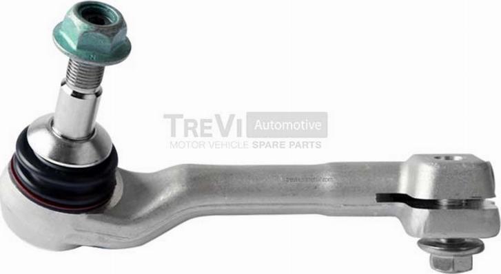 Trevi Automotive TRTT1350 - Наконечник рулевой тяги, шарнир autospares.lv