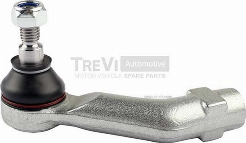 Trevi Automotive TRTT1264 - Наконечник рулевой тяги, шарнир autospares.lv