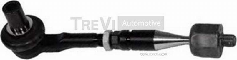 Trevi Automotive TRTT1230 - Осевой шарнир, рулевая тяга autospares.lv