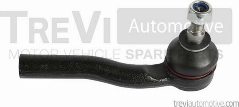 Trevi Automotive TRTT1271 - Наконечник рулевой тяги, шарнир autospares.lv