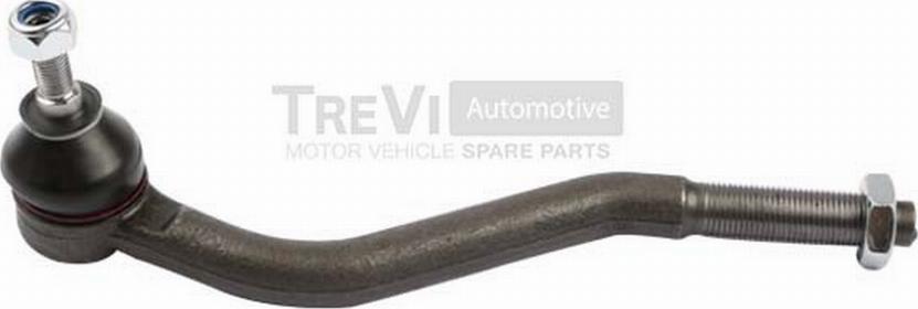 Trevi Automotive TRTT1758 - Наконечник рулевой тяги, шарнир autospares.lv