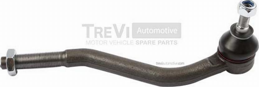 Trevi Automotive TRTT1757 - Наконечник рулевой тяги, шарнир autospares.lv