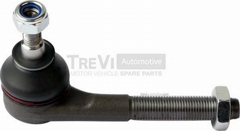 Trevi Automotive TRTT1708 - Наконечник рулевой тяги, шарнир autospares.lv