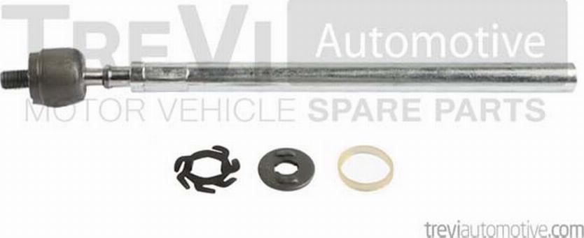 Trevi Automotive TRTT1703 - Осевой шарнир, рулевая тяга autospares.lv