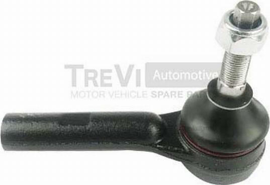 Trevi Automotive TRTT1785 - Наконечник рулевой тяги, шарнир autospares.lv